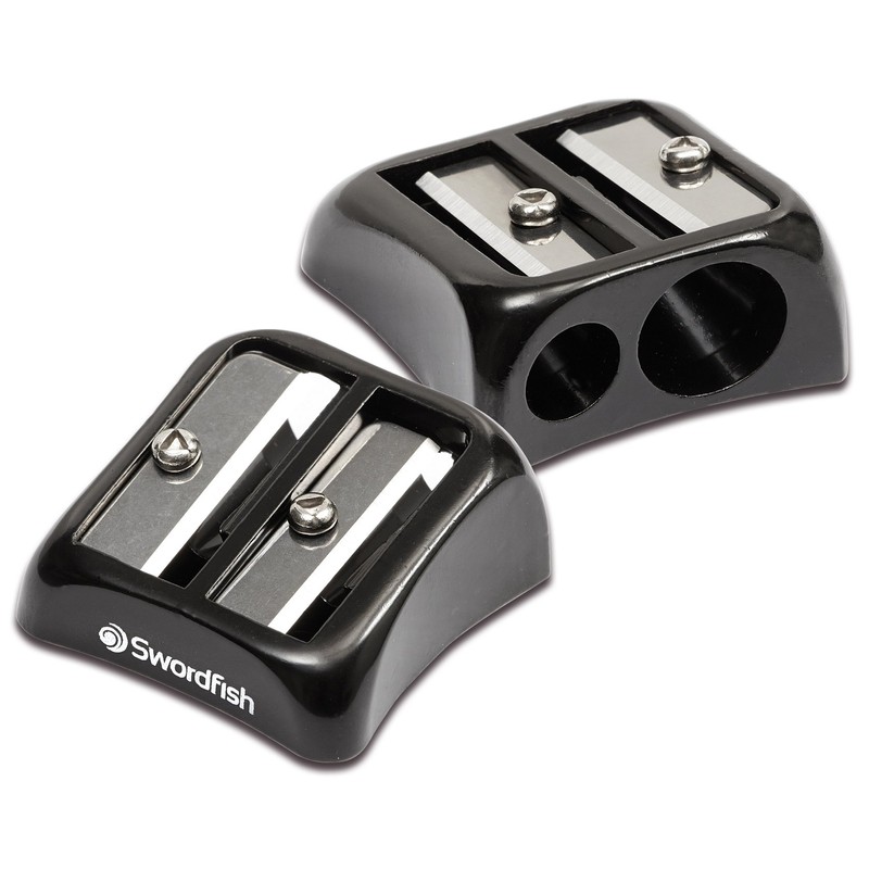 Swordfish"Blinc Blinc" Pencil Sharpener (Pack of 12)