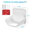 2Pack Wall Mount Holder for eero 6 Plus 6+ and