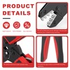 Newdeli Wire Crimping Tool for Solar Connectors - AWG 14