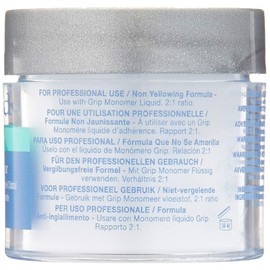 IBD Flex 71828 Crystal Clear Powder, 0.75 Ounce