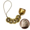 Chinese Feng Shui Bell for Wealth and Safe - Home