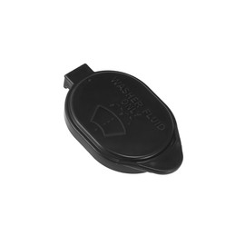 HOPESPANNER Windshield Washer Fluid Reservoir Bottle Tank Cap Fit for Toyota RAV4 for Infiniti G37 - Pack of 1 Black Vehicle Components