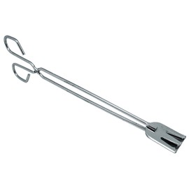 Nerthus FIH 440 pinza cucina acciaio inox 35 cm