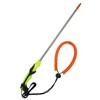 Trident Pointer/Lobster Tickle Stick with Grip Adjustable Lanyard and BC Clip for Scuba Diving
