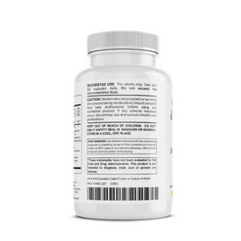 Carrot & Stick Dermal Repair Complex for Healthier Skin 60 Capsules Exp. 10/25