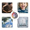Werownsgso Universal Test Strips, PH Test Strips Measurement Full Range