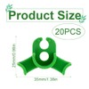 RDNKVB Gardening Plant Support - Innovative Plant Training Clips for