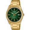 Casio Watch MTP-1302PGC-3AVEF, gold, casual
