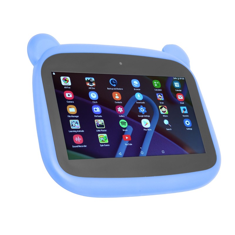 Kids Tablet 7 Inch Little Bear Shaped 2GB 32GB 5000mAh