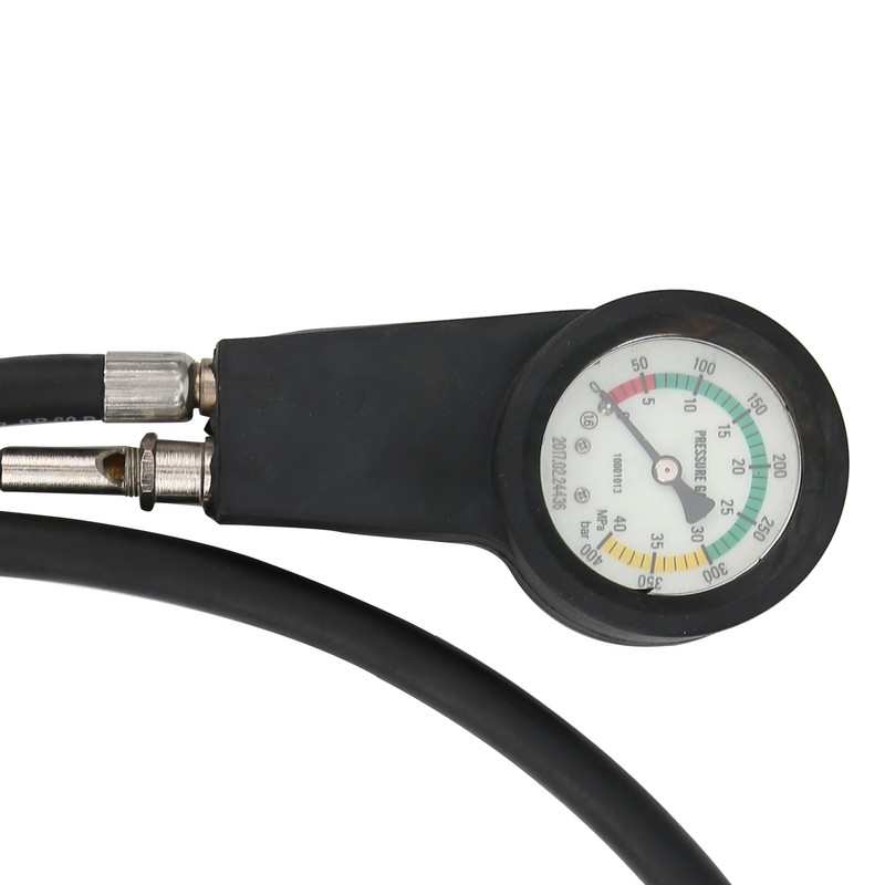 Air Rebreather High Pressure Pipeline Alarm Highvoltage Tube Luminous Pressure