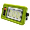 Portable Solar Lamp Lithium Battery Multifunctional Emergency Light for Outdoor