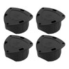 OTOTEC 4 Pieces 13 Pin Trailer Plug Cover 13 Pin