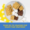 Kinnikinnick - S'moreables Graham Style Crackers - Gluten Free, Allergy