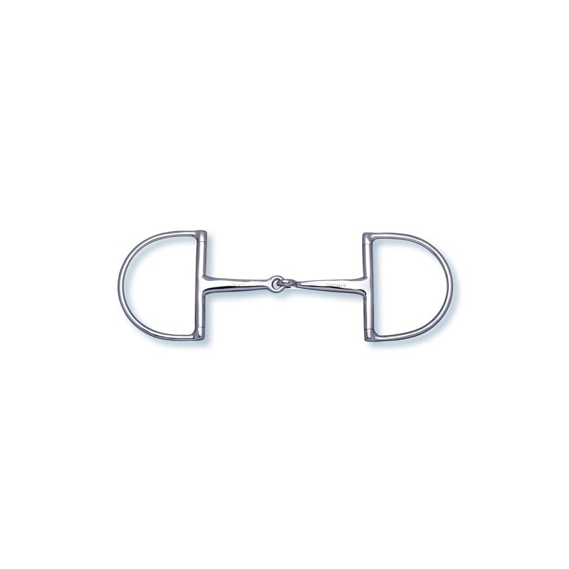 Stübben 2253 2in1 D-Ring Bit single jointed - 5 3/4"·14,5cm