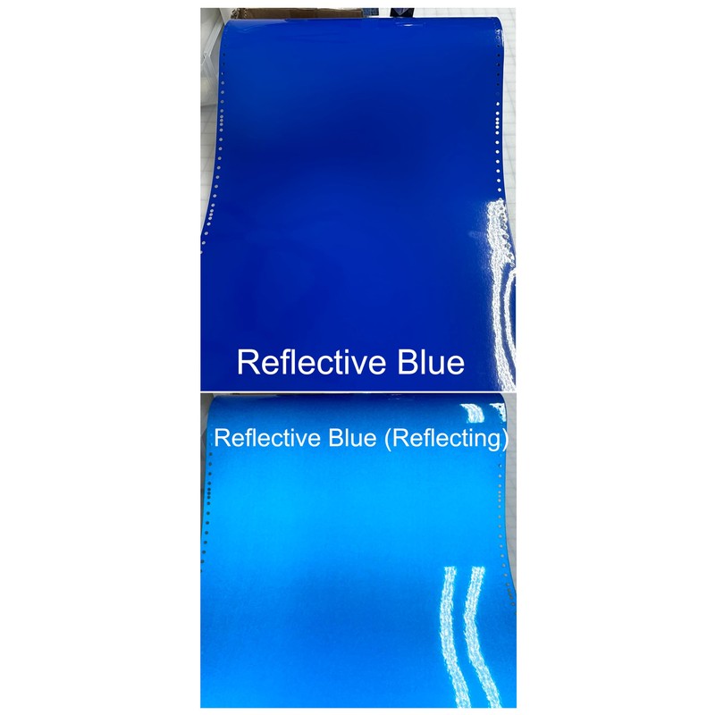 Reflective Concepts 2019-2025 RAM Door Emblem Overlay Decal Stickers -
