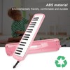 Melodica 37 Keys Keyboard Wind Musical Instrument for Beginner Professional