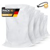 BIBODU Sandbags (10 Units) | 55 x 95 cm -