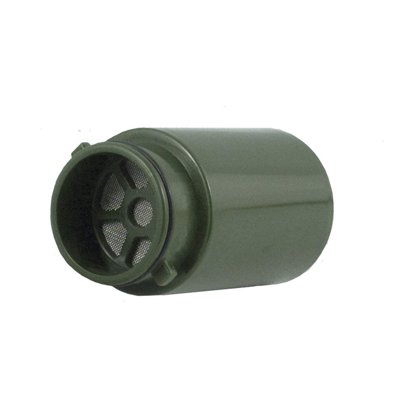 Survivor Filter Extra Replacement Carbon Filters for PRO Portable Water