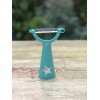 Tupperware - Vegetable Peeler - Aqua -very easy, useful and