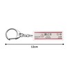 Tokyo Traffic Office Blood Lines "勝doki" Key Chain ver. 2 Train