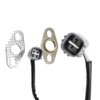 higherbro 2x Oxygen O2 Sensor 1 & 2 for 2001