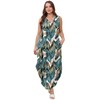 SAMPEEL Summer Dresses for Women 2025 Maxi Sun Dresses for
