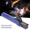 Welding Stick Electrode Holder, Copper Insulated Welding Clamp, Welding Electrode