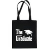 Print4U The Graduate Graduation Present Shopping Tote Bag Ladies Gift