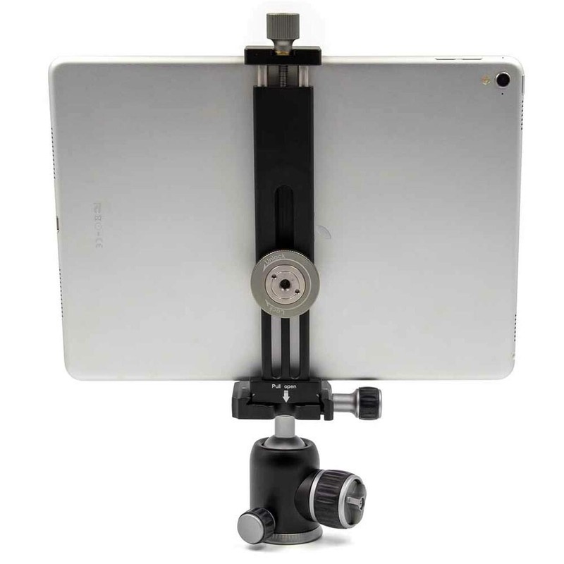 ProMaster Dovetail Tablet Clamp, (Model 6842)