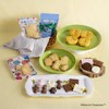 KAI Moomin Confectionery Cookie Cutter Set (Moomin Valley Friends)