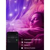 echosari Smart String Lights 100 LED 33Ft RGB Built in