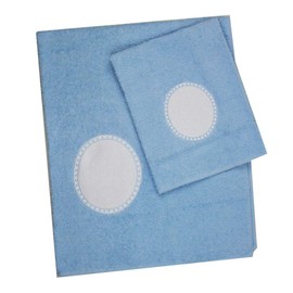 Magie Casa Taglia Unica Bowl Hobby with Ethamine for Refilling Light Blue