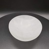 Heimtex Heimtex Selenite Crystal Bowl - Round Selenite Crystal Cleansing