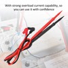 LiebeWH Test Leads BST‑050‑JP Multimeter Test Cable 20A/2000V Tester Line