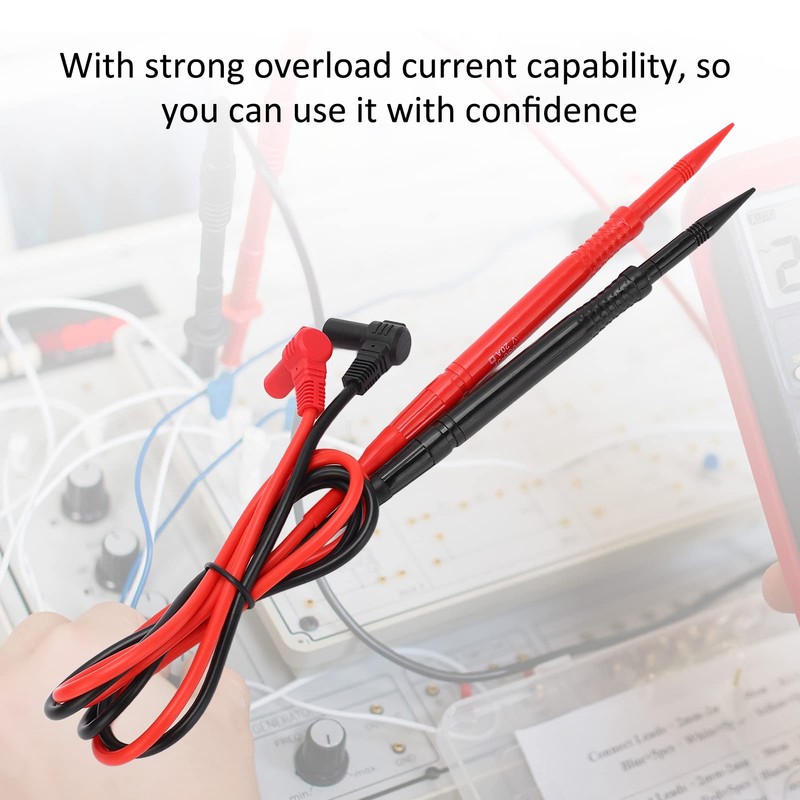 LiebeWH Test Leads BST‑050‑JP Multimeter Test Cable 20A/2000V Tester Line