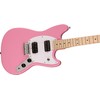 Squier 6 String Solid-Body Electric Guitar, Right, Pink (0373702555)