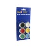 Revell 32342 32342-Base Colour Set 2, 6X Enamel Paints, Beige,
