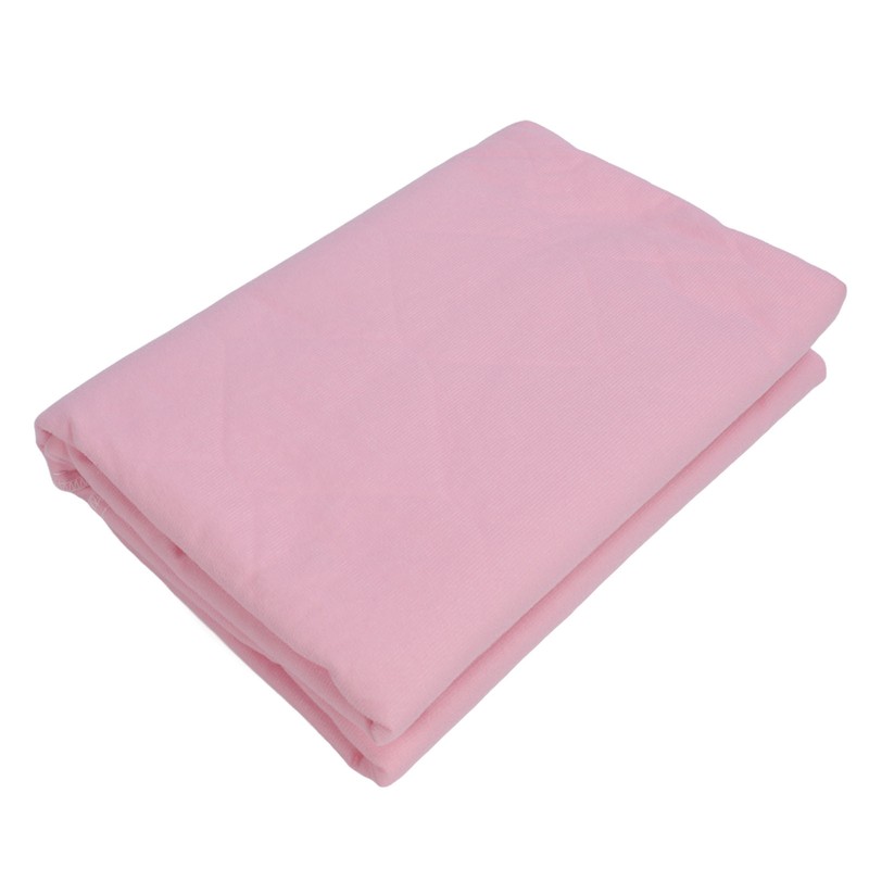 Waterproof Bed Pad Strong Water Absorption Soft Washable Incontinence Bed