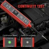 CADUFUELLY Power Circuit Probe Tester 6V-24V, Automotive Multi-Function Drive Test