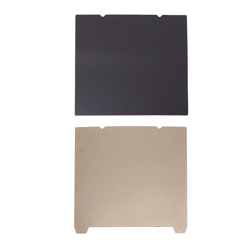 3D Print Build Plate 235x235 Textured PEI Sheet Smooth PEO