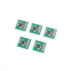 ANGEEK 5pcs FM Stereo Radio Module RDA5807M Wireless Module for Arduino RRD-102V2.0