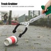 Trash Picker Pick Up Tools Garbage Reacher Grabber Picking Tool