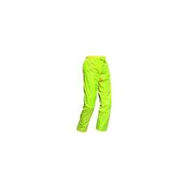 Difi Fuzzy Motorrad Regenhose Gelb, M
