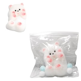 Squeeze Toy, Squeeze, Animal, Stress Relief, Squeeze Toy, Cute, TPR Material, Harmless, Cute, Soft, Festival, Christmas, Birthday Gift, Festival Prize, Healing Goods, For Children and Adults (Dogs)