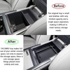 TACORBO Center Console Organizer Compatible with Hyundai Palisade 2023 2024