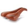 Selle SMP TRK Medium Brown Saddle