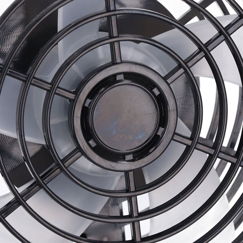 8in Electric Fan 5 Blade Portable Lithium Battery Powered Fan