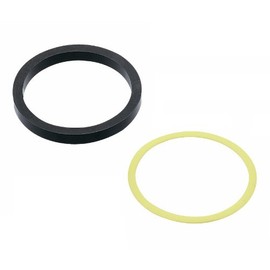 SANEI PP42-32S-38 Low Tank Siphon Bag Nut Gasket for PH84-38 G1 1/2