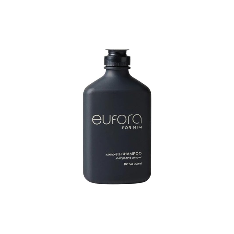 Eufora Hero for Men Complete Shampoo 10.1 Oz
