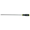 "Bondhus 3703 Extra Long 1/16"" Ball End Screwdriver w/ProGuard Finish",